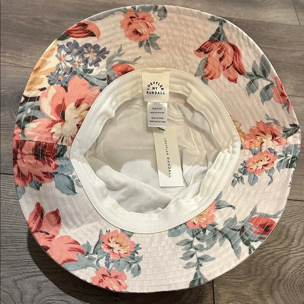 Loeffler Randall Ivy Bucket Hat from Anthropologie - Picture 6 of 8